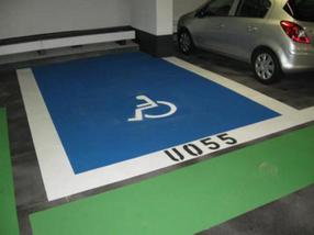 ABS-Markierungstechnik Fluchtwegmarkierung