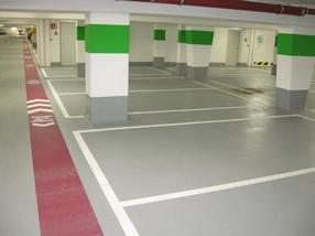 ABS-Markierungstechnik Fluchtwegmarkierung