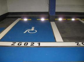 ABS-Markierungstechnik Fluchtwegmarkierung